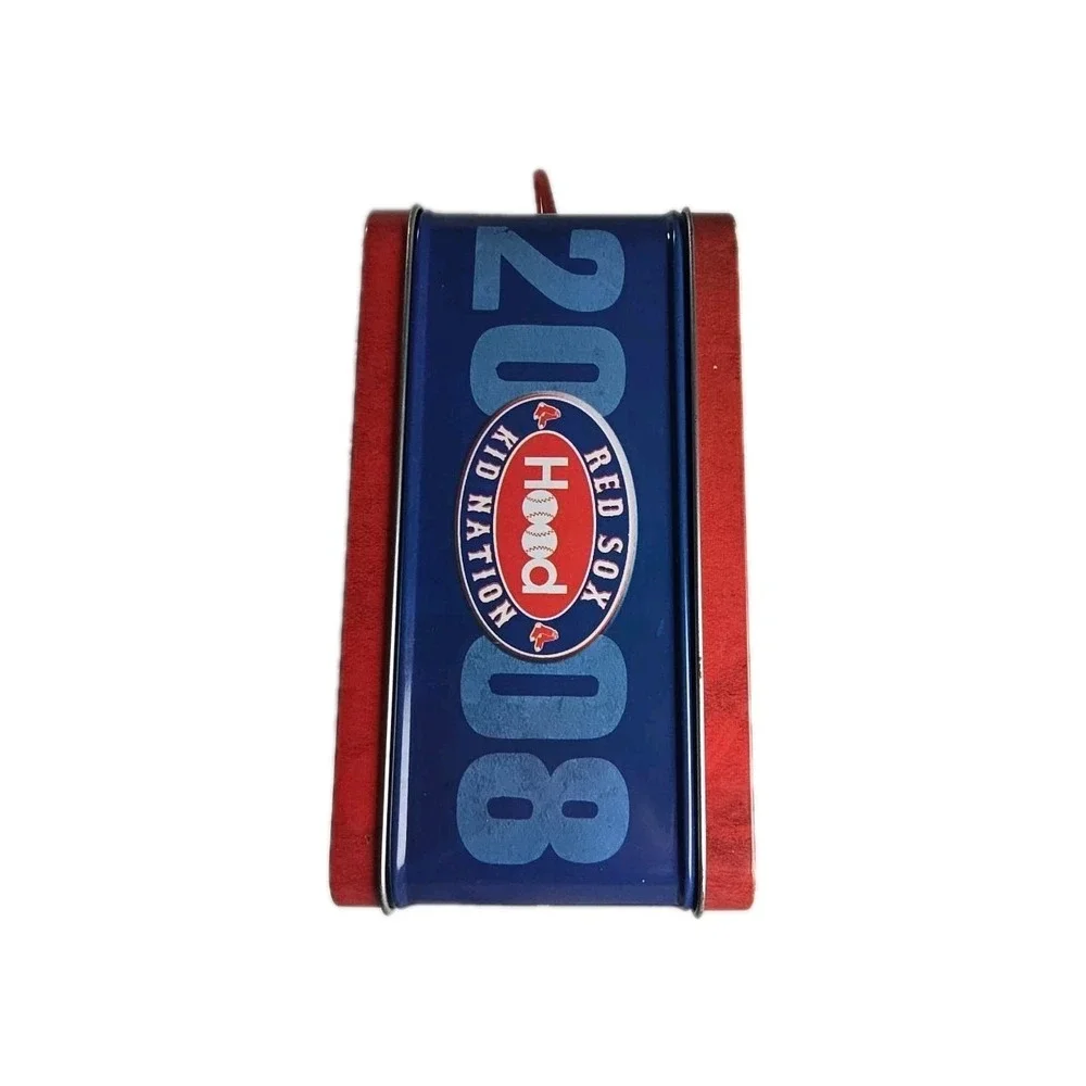 Boston Red Sox 2007 World Champions Official Lunch Box - Dustin Pedroia